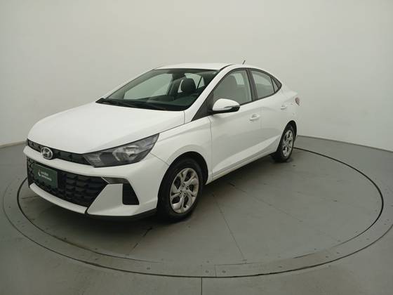 HYUNDAI HB20S 1.0 12V FLEX COMFORT PLUS MANUAL HYUNDAI HB20S 1.0 12V FLEX COMFORT PLUS MANUAL